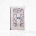 Al Bayan Velvet Quran – Ivory Edition