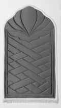 Classic Premium Prayer Mat – Grey