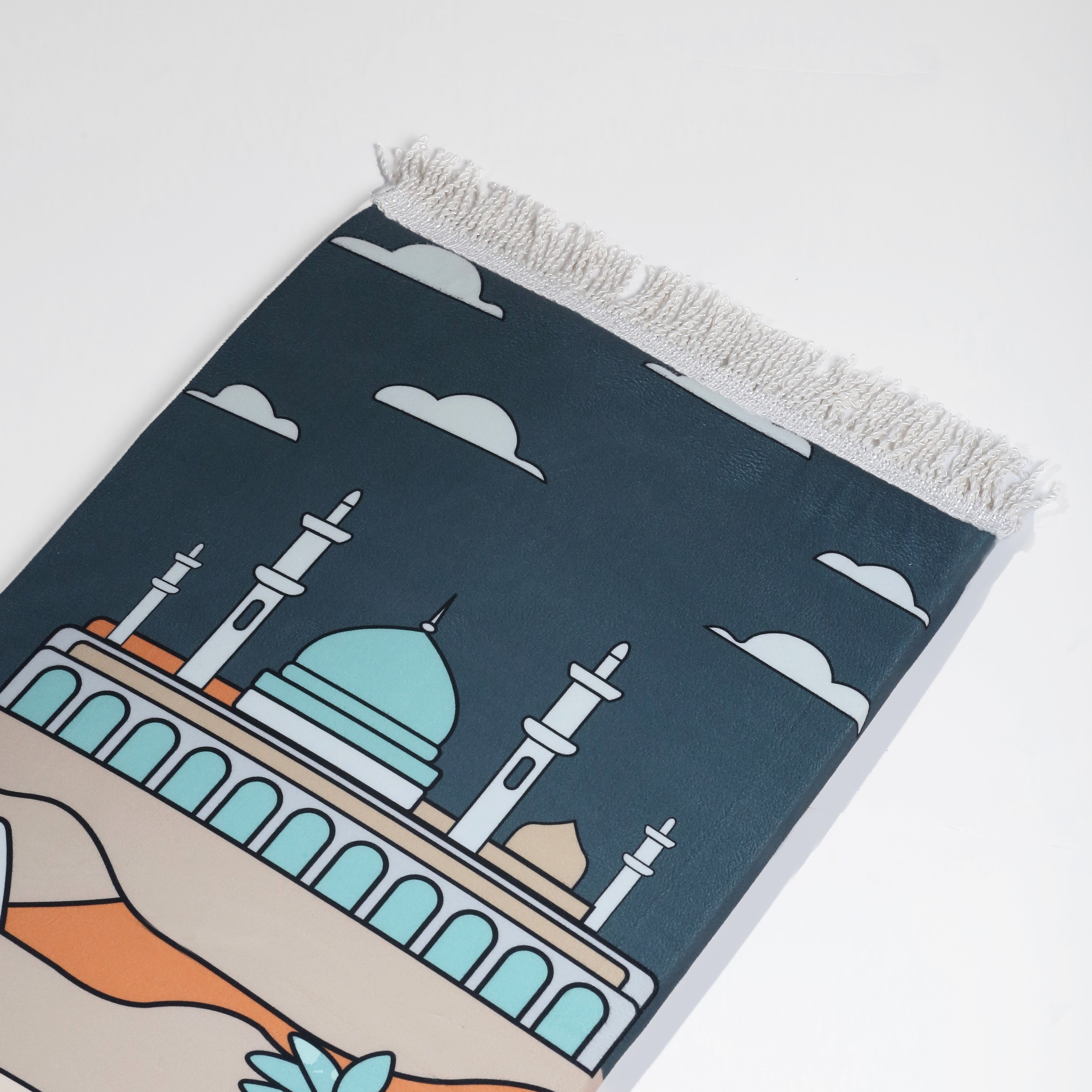 Junior Prayer Mat – Desert Masjid