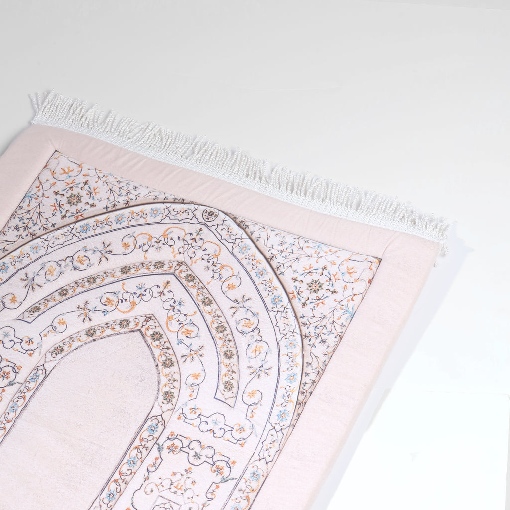 Premium Prayer Mat – Blush