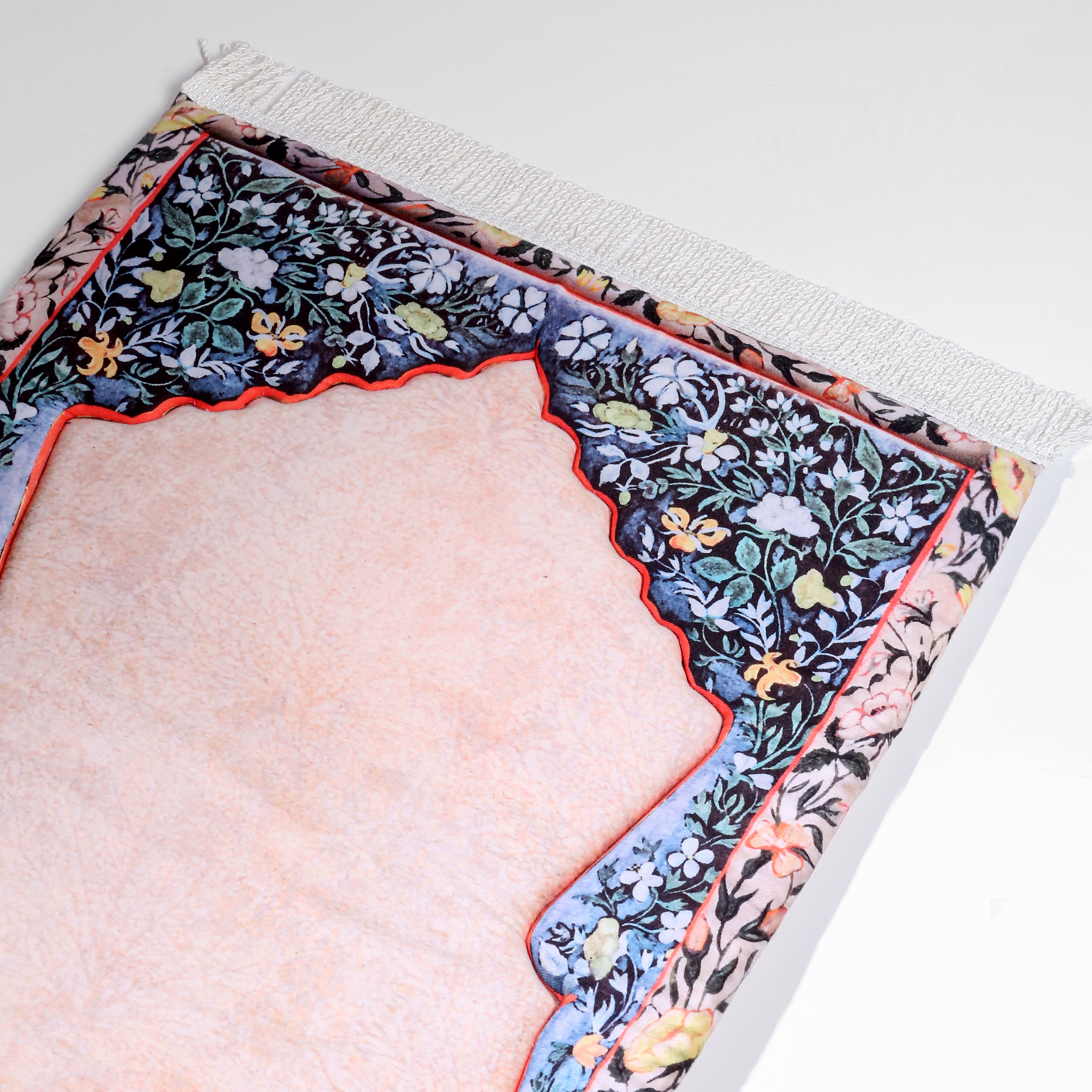 Premium Prayer Mat – Flora