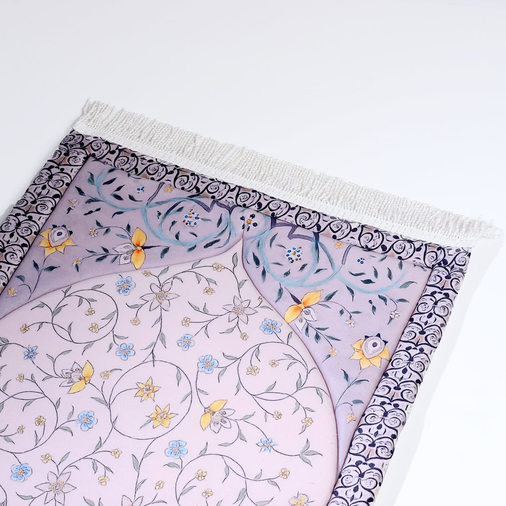 Premium Prayer Mat – Blossom