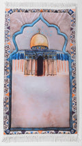 Premium Prayer Mat – Qubbat Al-Sakhra