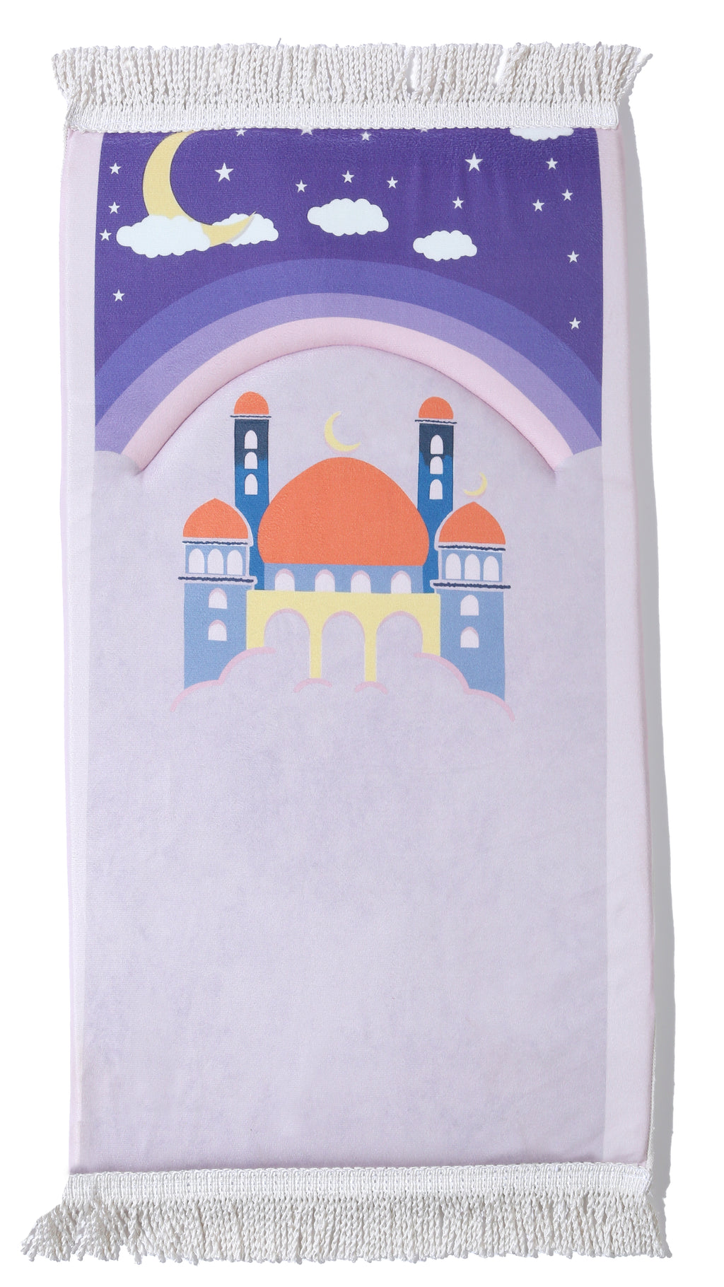 Junior Prayer Mat – Moonlight Masjid