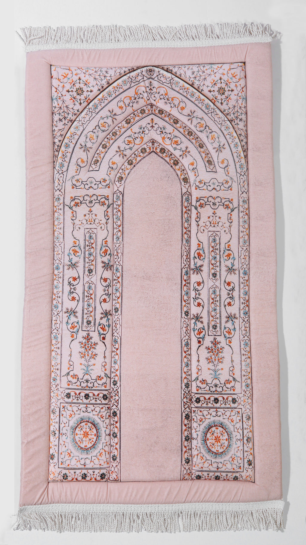 Premium Prayer Mat – Blush